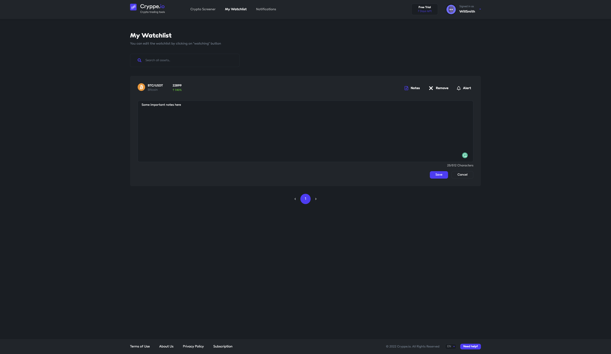 Cryppe.io Reviews in 2026