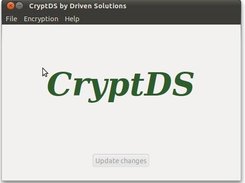 CryptDS Screenshot 1