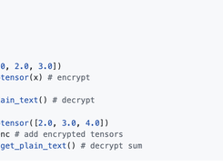 CrypTen Screenshot 2