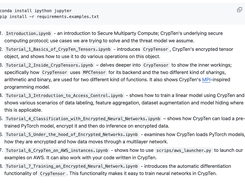 CrypTen Screenshot 3