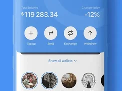 Crypterium Screenshot 2