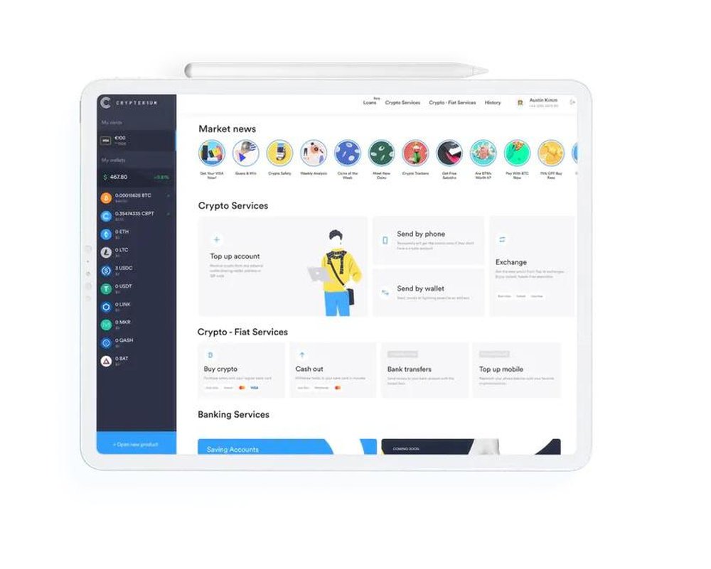 Choise.com Screenshot 1