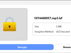 Popup Dialog for the Explorer
