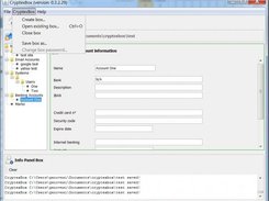 Cryptex Box Screenshot 5
