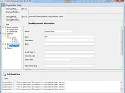 Cryptex Box Screenshot 3
