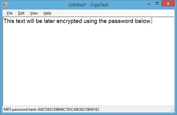 cryptext v3.2