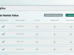 Fair market value module