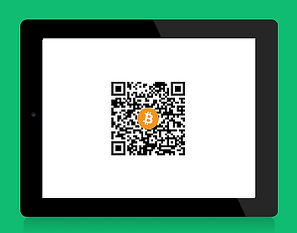 QR Crypto Screenshot 1