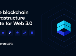 Crypto APIs product suite