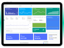 Crypto Backoffice Screenshot 1