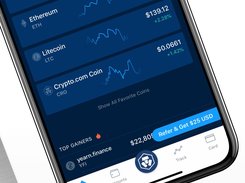 Crypto.com Screenshot 1