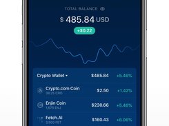 Crypto.com Screenshot 1