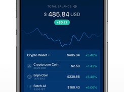 Crypto.com Screenshot 1