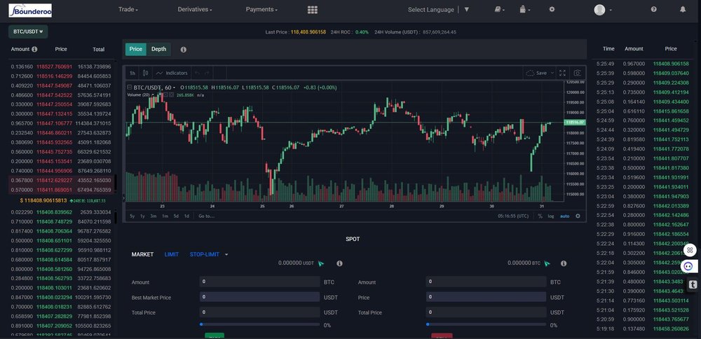 Trading View