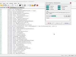 Crypto Notepad Plus Screenshot 5