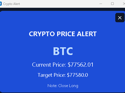 Alert Example