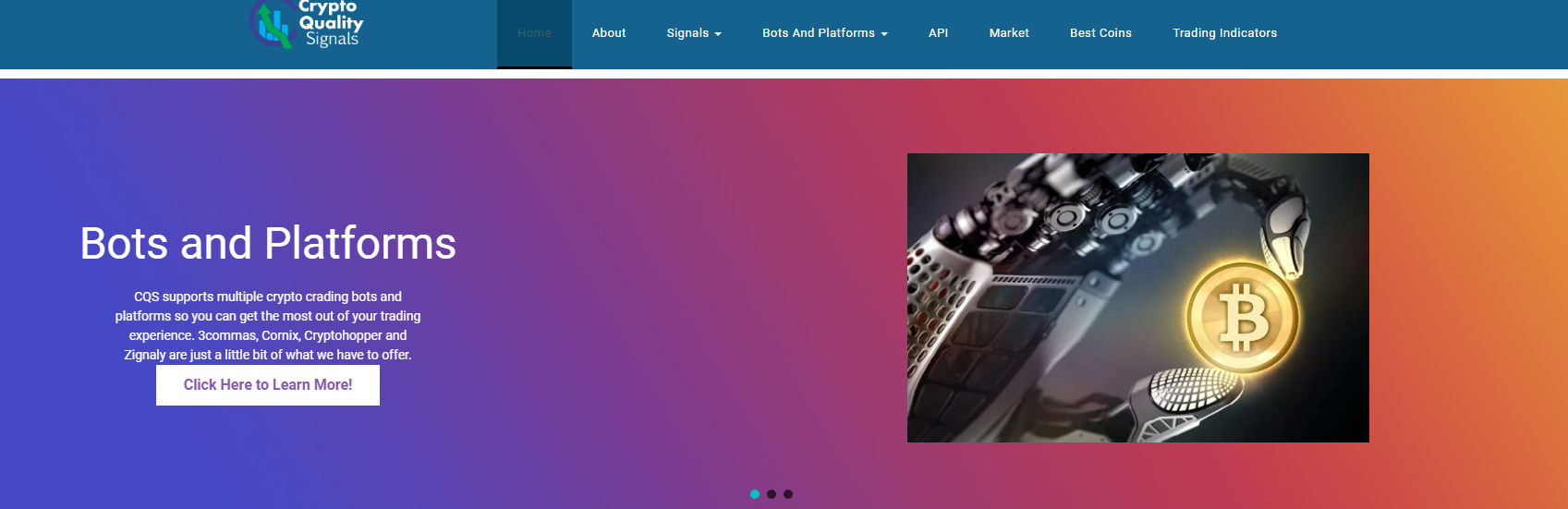 Crypto Quality Signals (CQS) Reviews in 2026