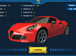 Crypto Racing Screenshot 1