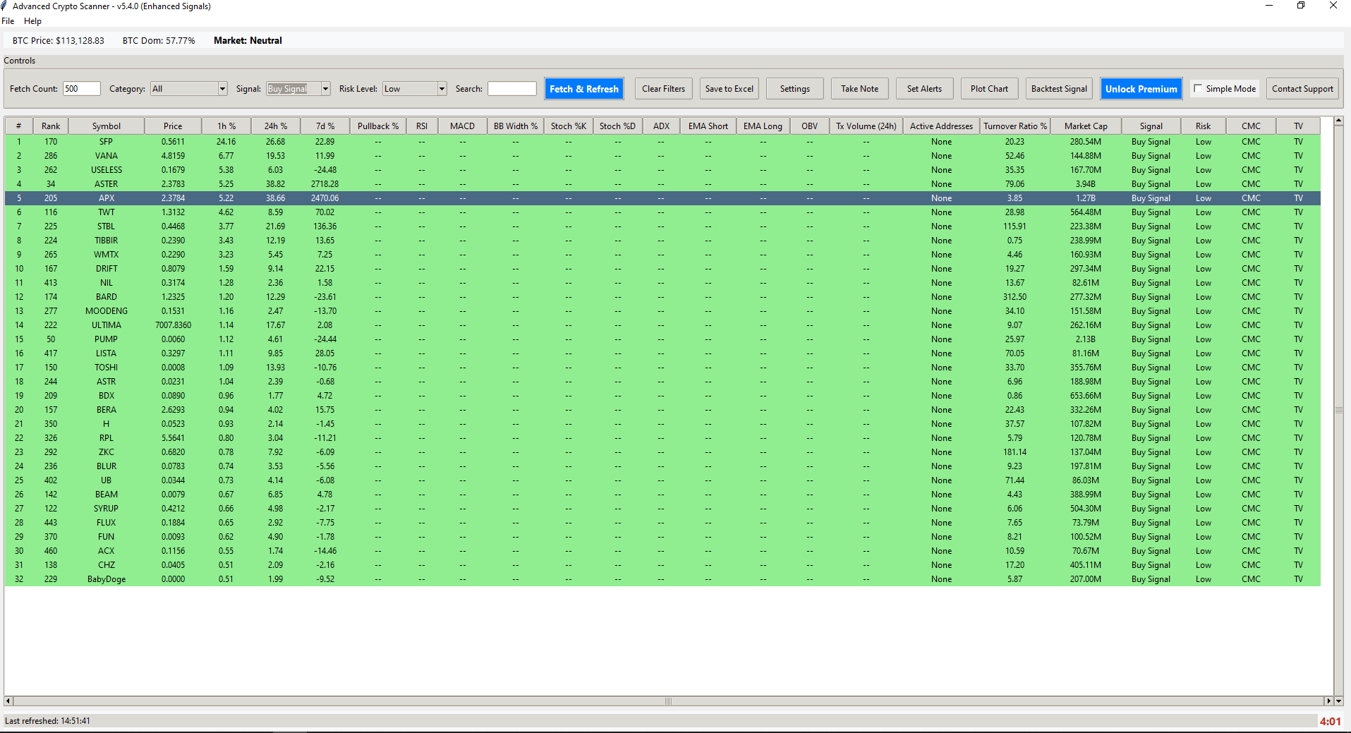 crypto scanner v5.3.13 download | SourceForge.net