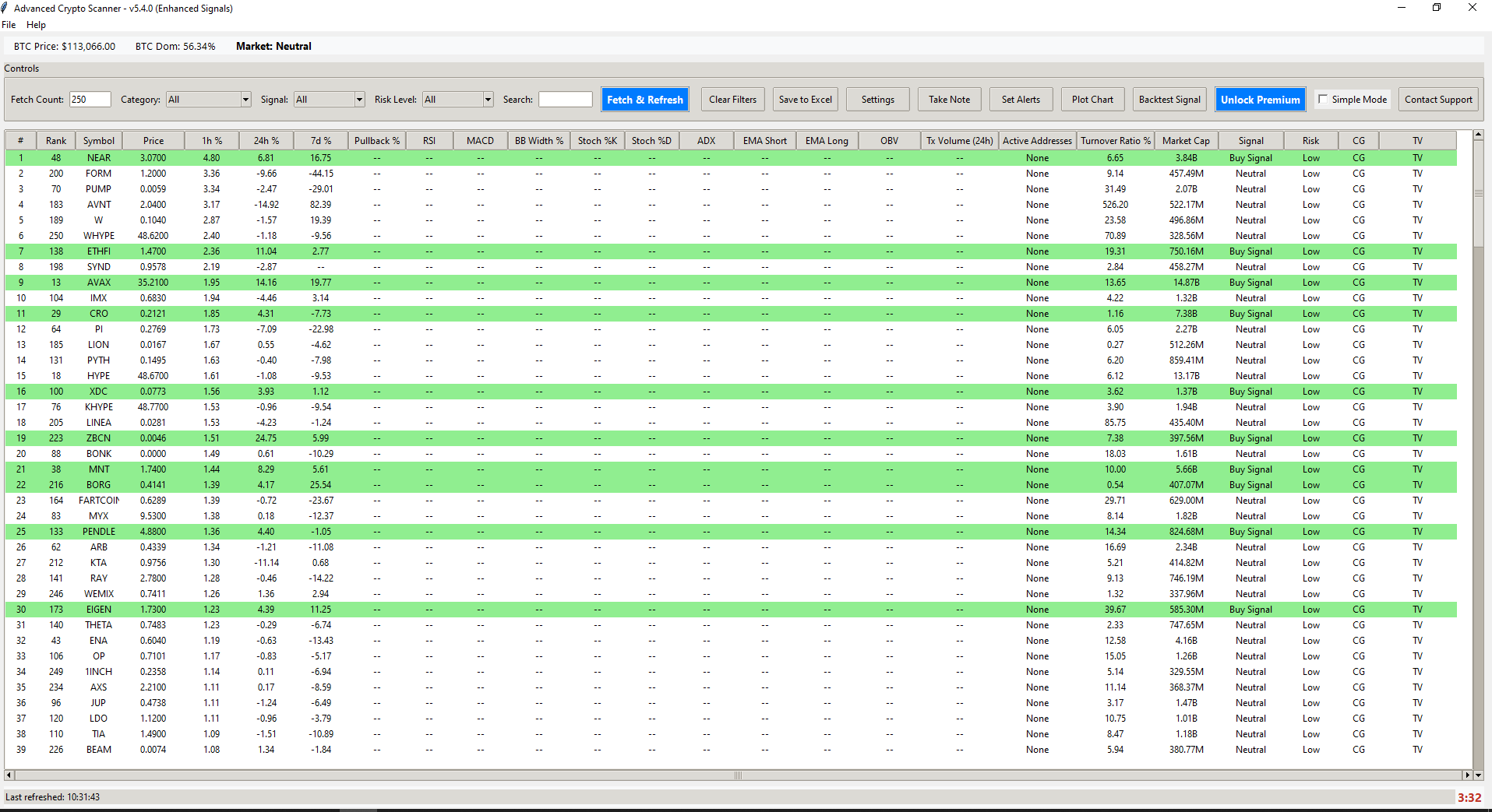 crypto scanner v5.3.13 download | SourceForge.net