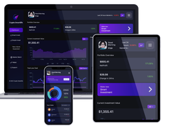 Crypto Smartlife Screenshot 1