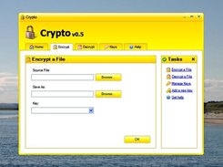 Crypto Screenshot 1