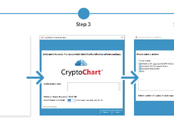 CryptoChart Screenshot 1