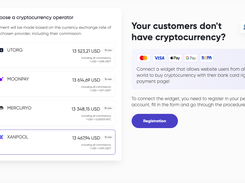 CryptoCloud Screenshot 3