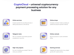 CryptoCloud Screenshot 4