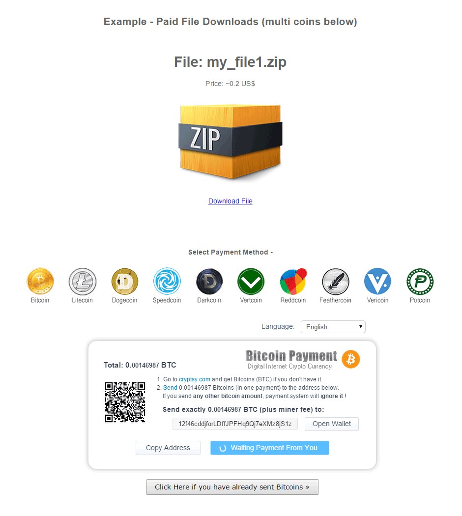 bitcoin plata gateway php unde puteți utiliza bitcoin