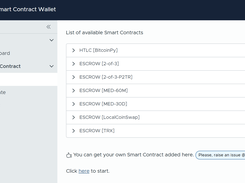 Curated list of Smart Contracts