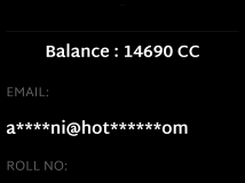 CryptoCRIT Screenshot 2