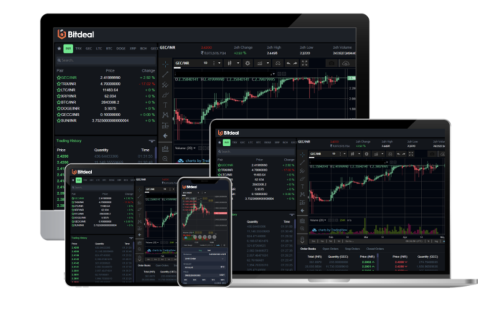 Bitdeal Screenshot 1