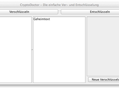 CryptoDoctor on Mac OS X