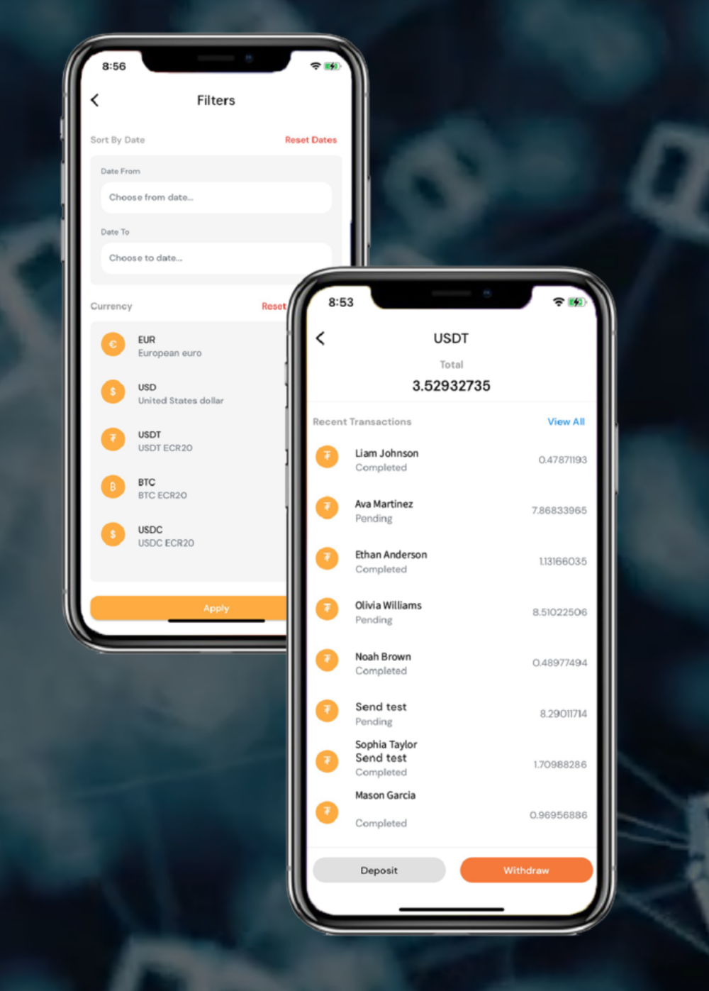 Cryptody Screenshot 1