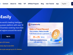 CryptoEasily Screenshot 1