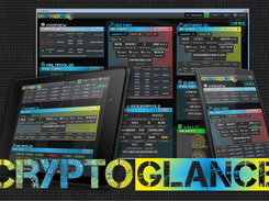 cryptoGlance Screenshot 1