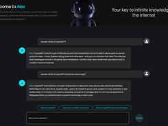 CryptoGPT Screenshot 1