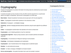 Encryption Decryption