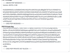 PGP Encryption Decryption