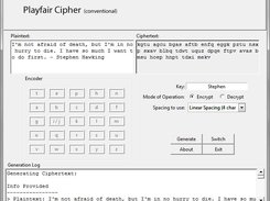 Cryptography Tools Screenshot 2