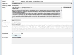Asymmetric Encryption