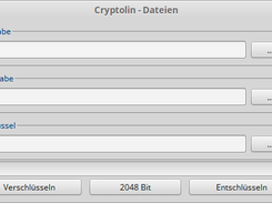 Cryptolin Screenshot 3