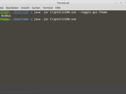 Cryptolin Screenshot 4