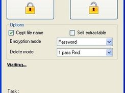 Crypto Manager Screenshot 1