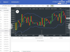 CryptoMarket Screenshot 1