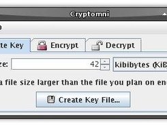 Cryptomni Version 1.0