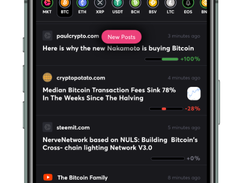 CryptoMood Screenshot 2