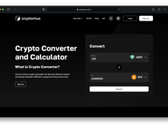 Cryptomus Screenshot 1