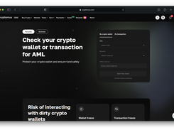 Cryptomus Screenshot 1